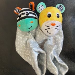 Infantino Baby Booties